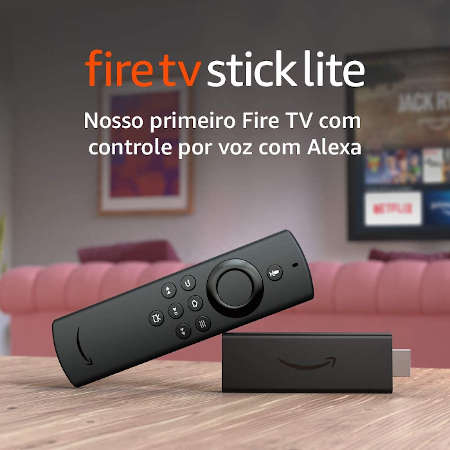 Fire TV Stick Lite