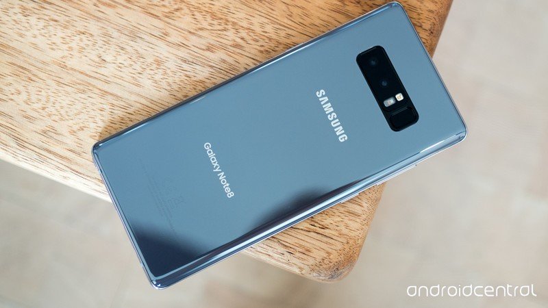 vale a pena galaxy note 8