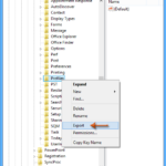 Como fazer o backup do perfil do Outlook
