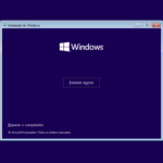 Como instalar Windows 11 não compatível?