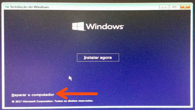 Restaurar boot Windows 10, Windows 11 de uma vez por todas!!!