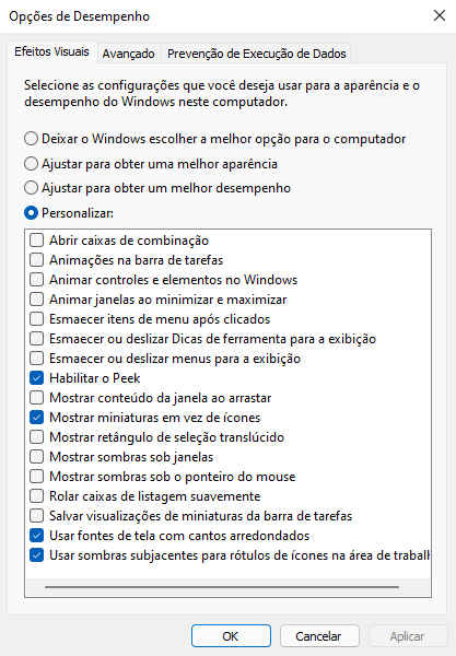 O que fazer após instalar o Windows 11