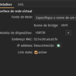 Como usar Modo Bridge no Gnome Boxes (Ubuntu, Debian e derivados)
