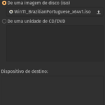 Como criar pendrive bootável do Windows no Linux? #5 passos!