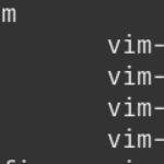 Domine o Vim editor: Guia para Iniciantes