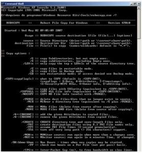 Robocopy Commands: Essential Switches, Flags, and Examples (2026 ...